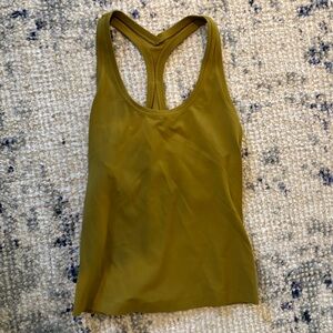 Cool Racerback Short Tank Top *Nulu
